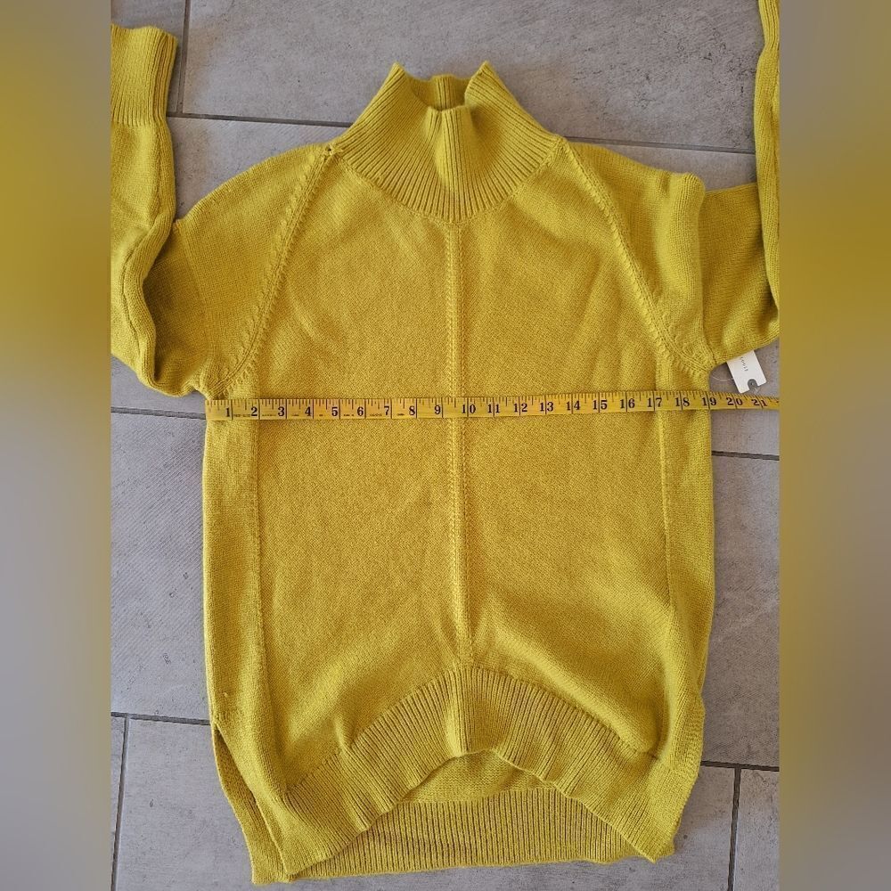Maeve Anthropolodgie sweaters tunic size xs‎ - Picture 8 of 8